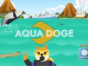 Aqua Doge融资20万美元：在第二层区块链上彻底改变游戏模式